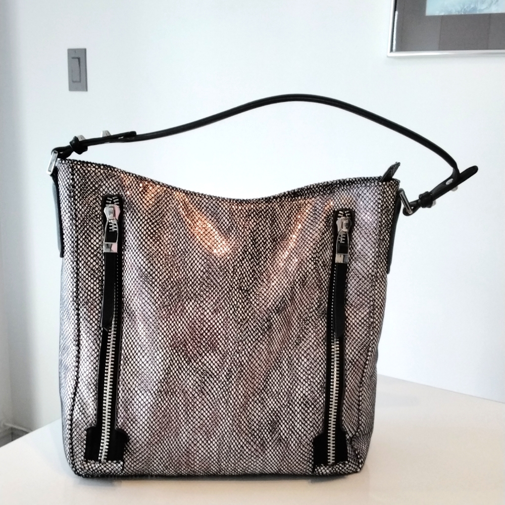 Sondra Roberts purse (12" wide x 12" high)